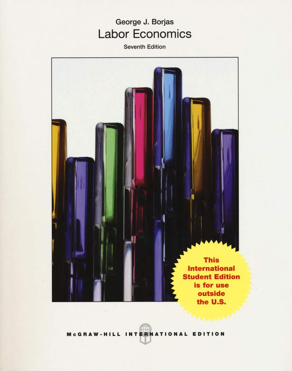 LABOR ECONOMICS 7E (Economia e discipline aziendali) Law