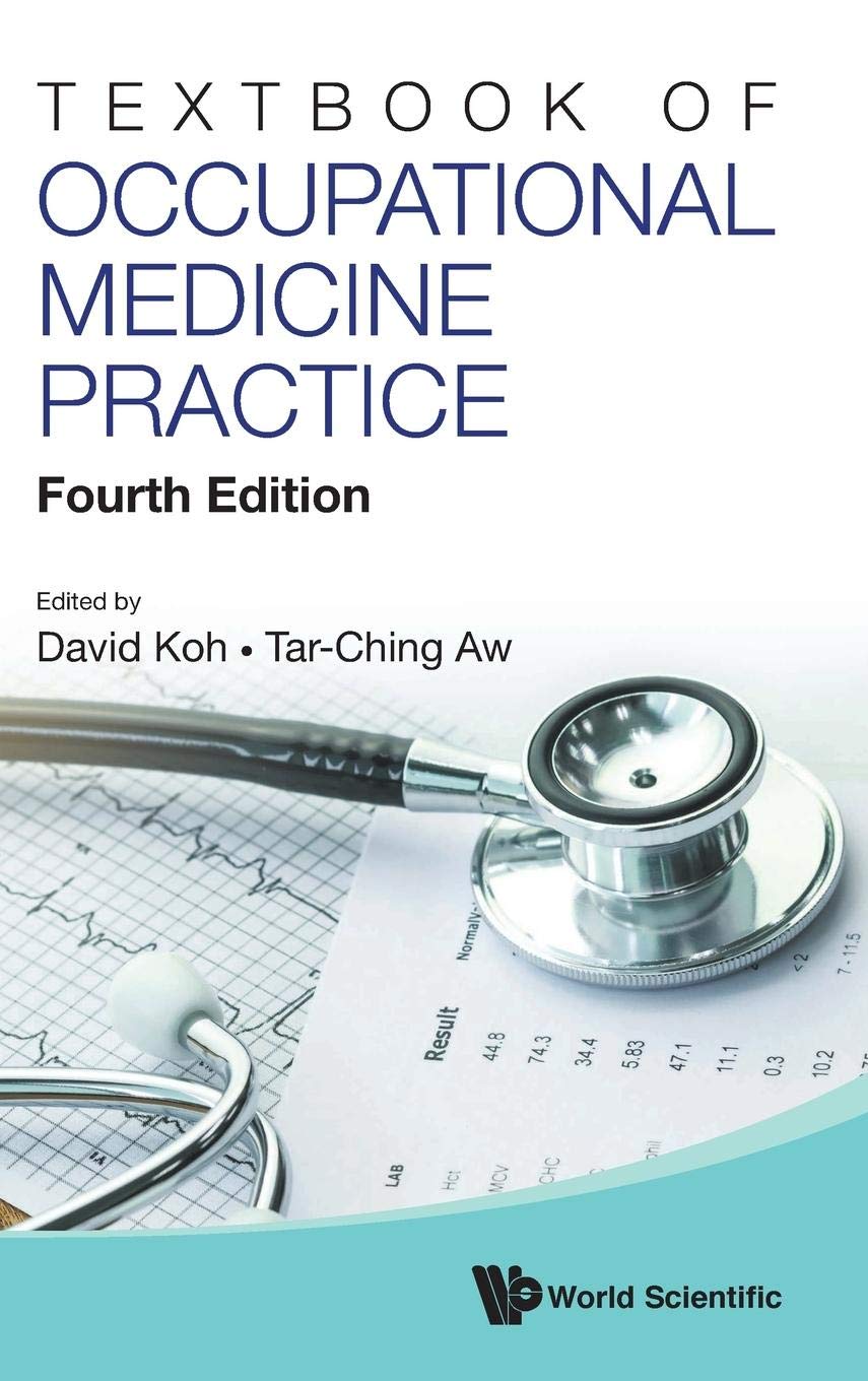 Textbook of Occupational Medicine Practice book