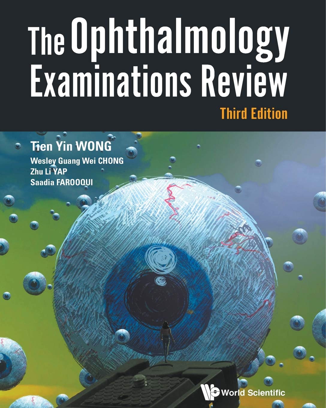 OPHTHALMOLOGY EXAM REV (3RD ED): 3rd Edition Medicine