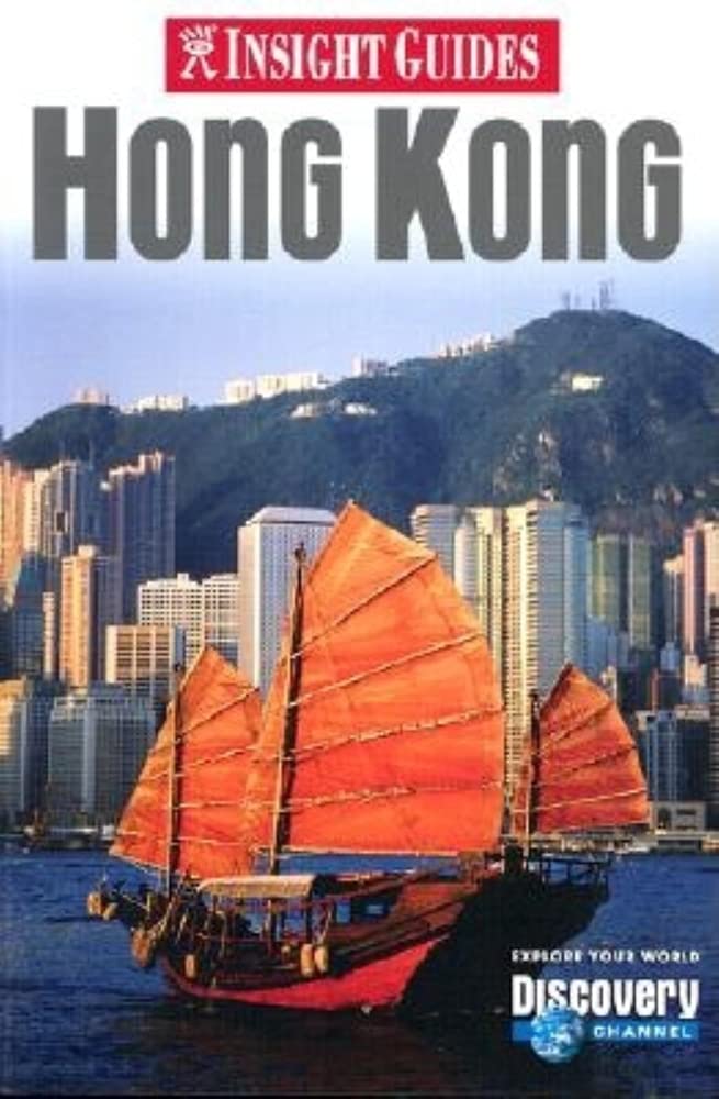 Insight Guide Hong Kong (Insight City Guides) Leisure, Home & Garden