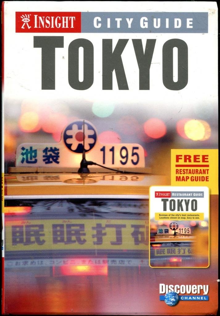 Insight City Guide Tokyo (Insight City Guides) Leisure, Home & Garden