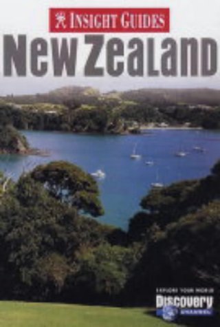 New Zealand Insight Guide (Insight Guides) Leisure, Home & Garden