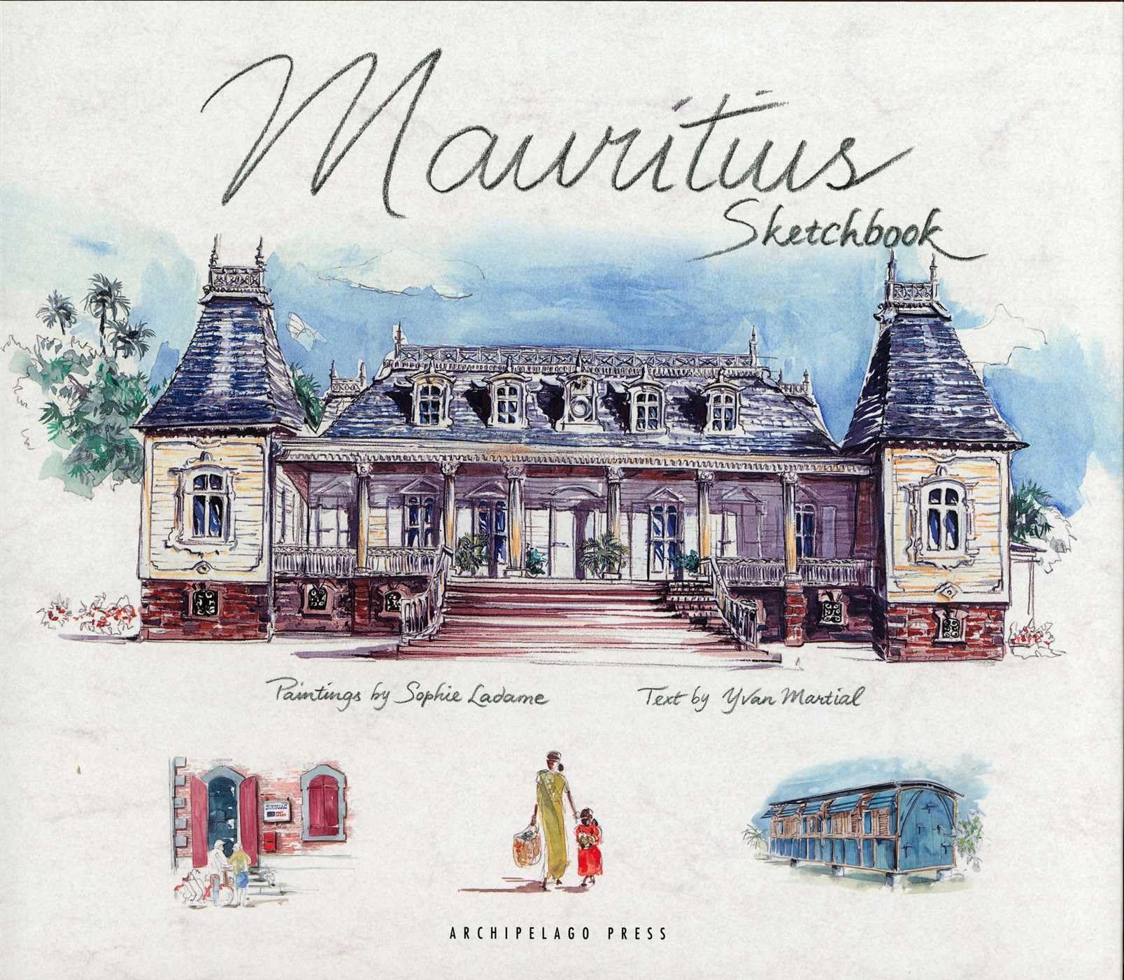 Mauritius Sketchbook (Sketchbooks) Film, Art & Culture