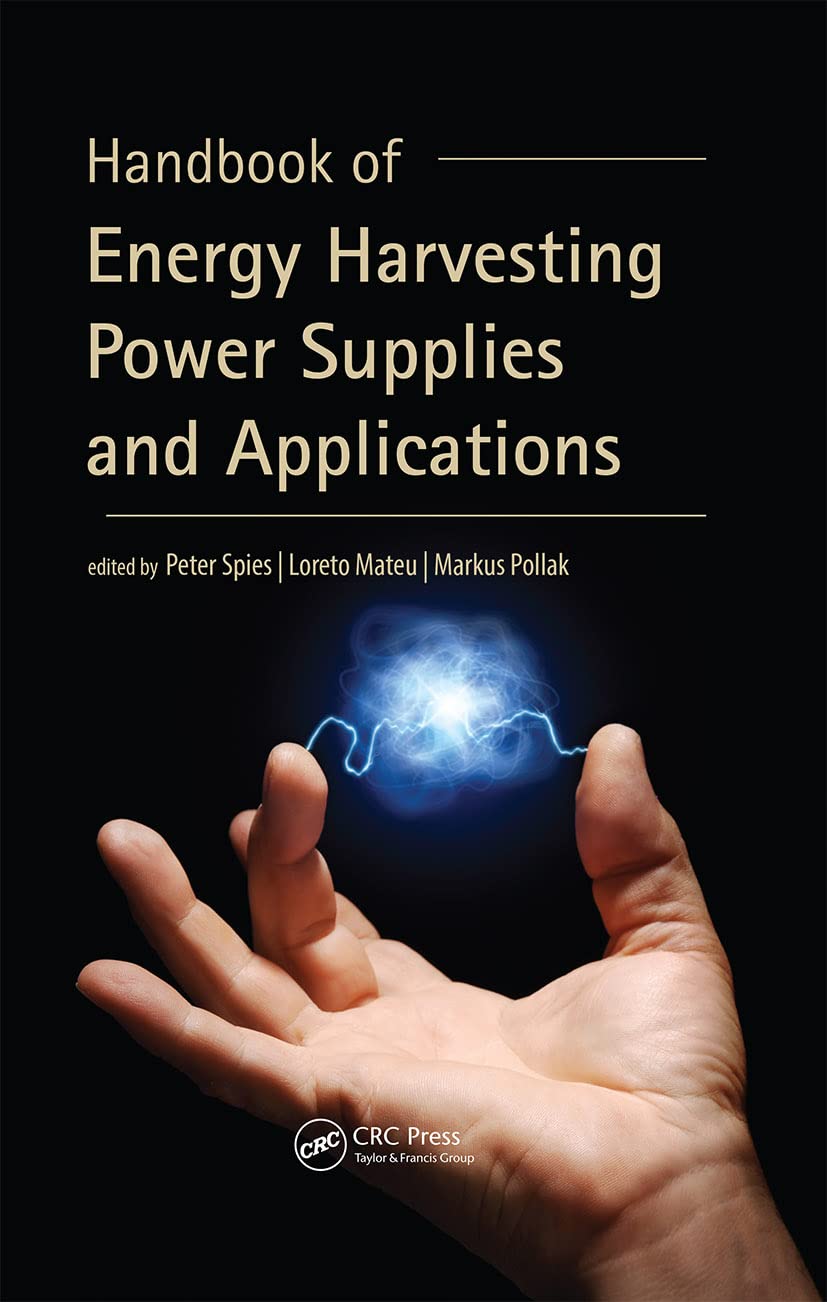 Handbook of Energy Harvesting Power Supplies and Applications Media & Communication