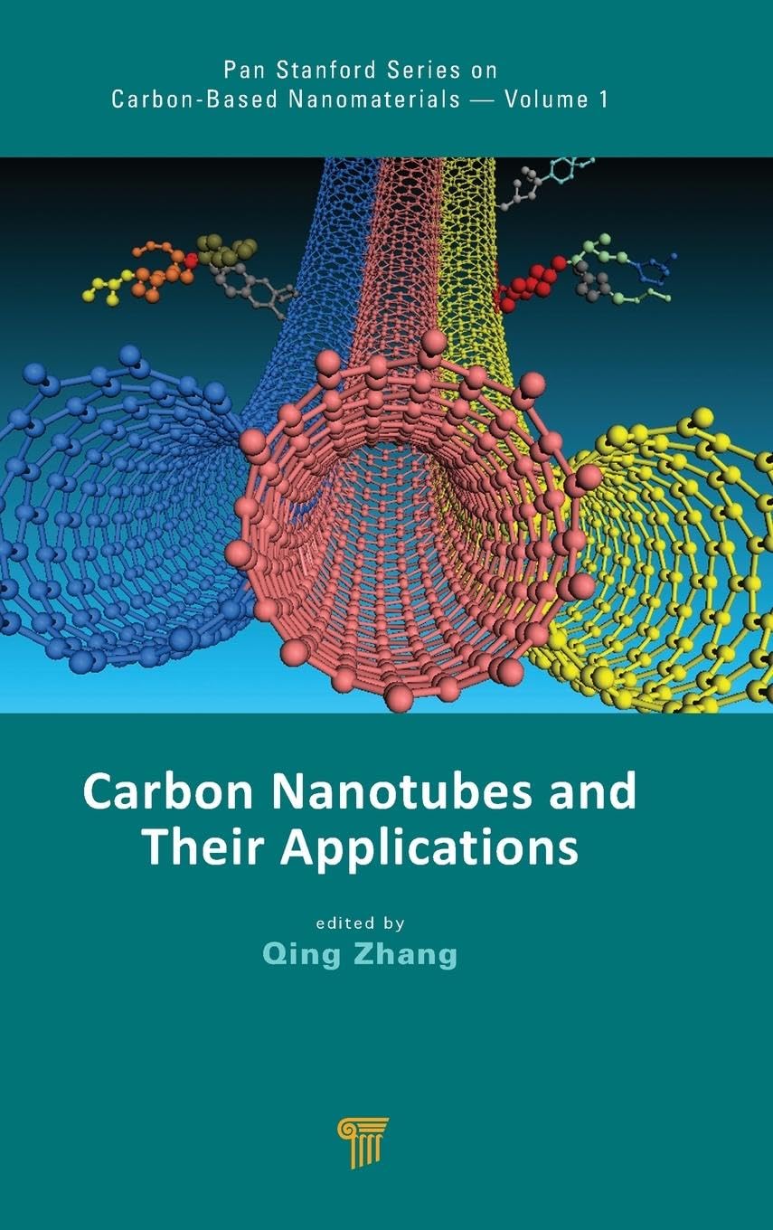 Product Image: Carbon Nanotubes and Their Applications