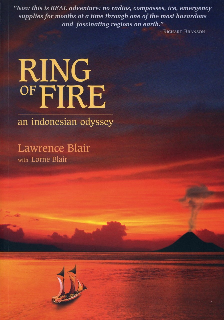 Ring of Fire: An Indonesia Odyssey Books