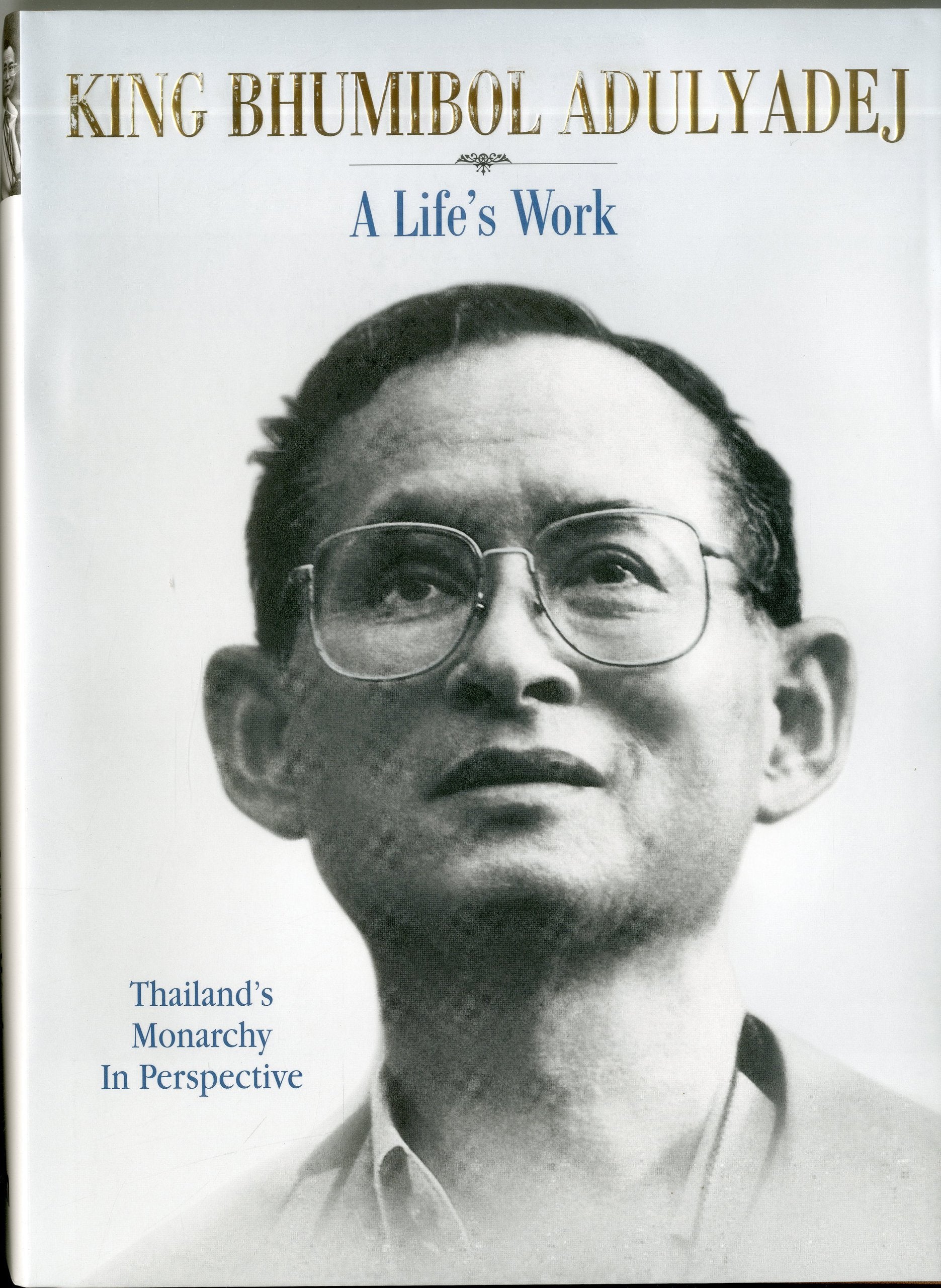 King Bhumibol Adulyadej Politics & Society Books