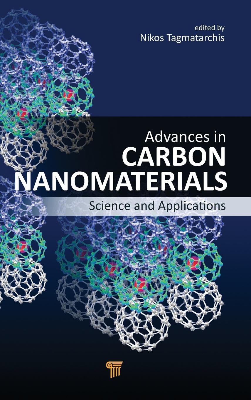 Product Image: Advances in Carbon Nanomaterials