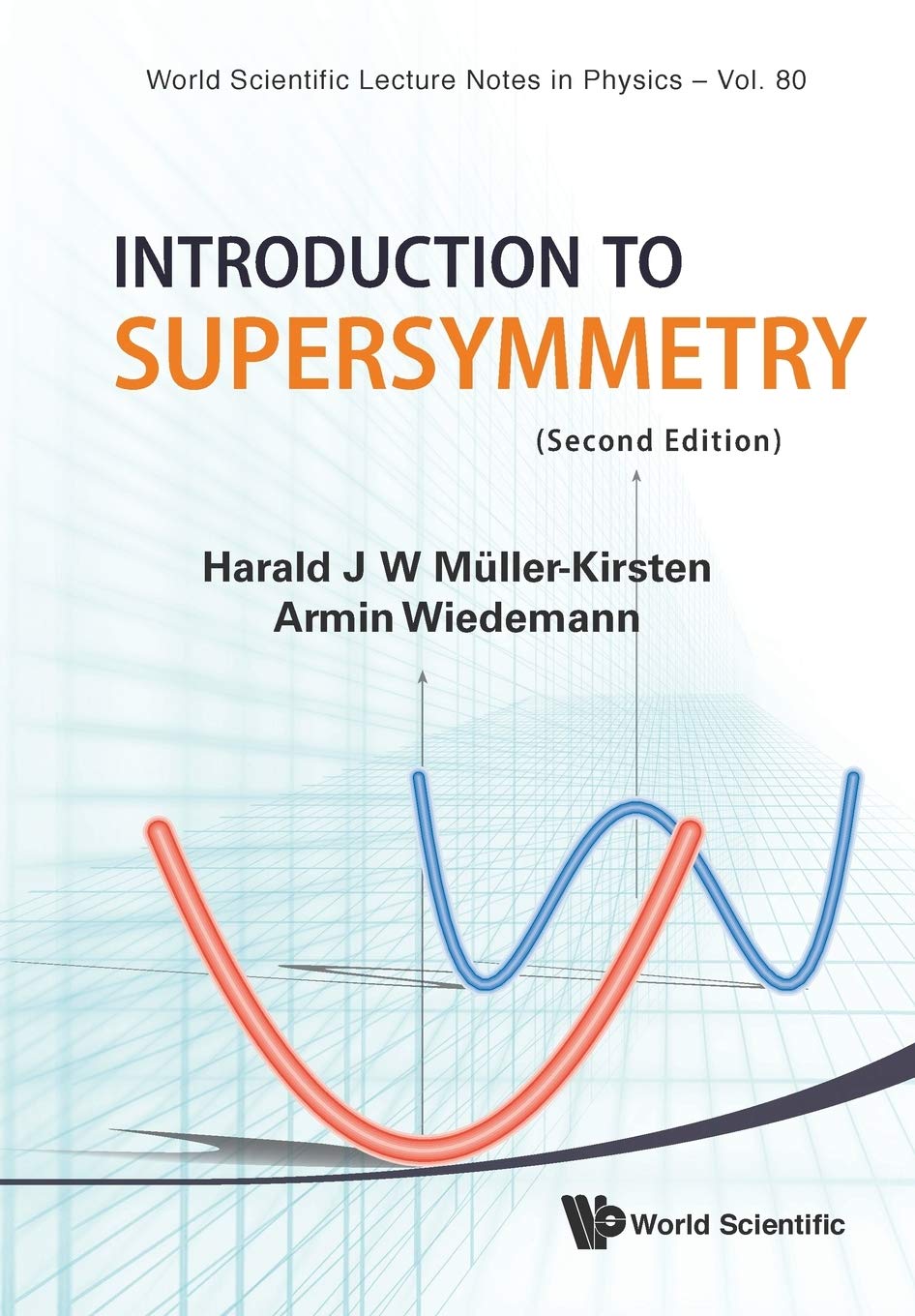INTRODUCTION TO SUPERSYMMETRY      (V80) Natural Sciences