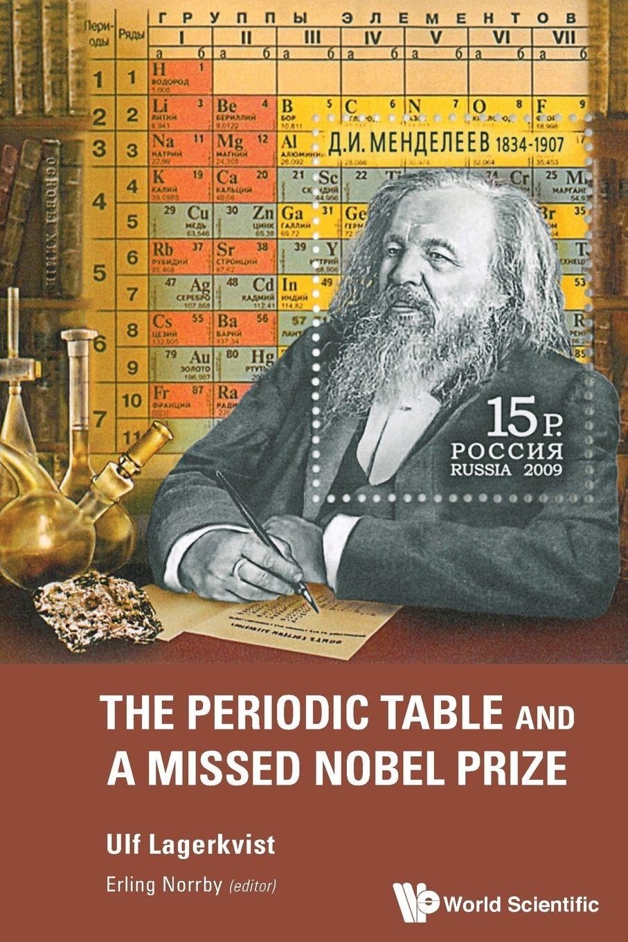 PERIODIC TABLE & A MISSED NOBEL PRIZE Natural Sciences