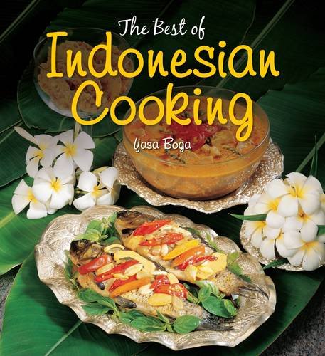 The Best of Indonesian Cooking Leisure, Home & Garden