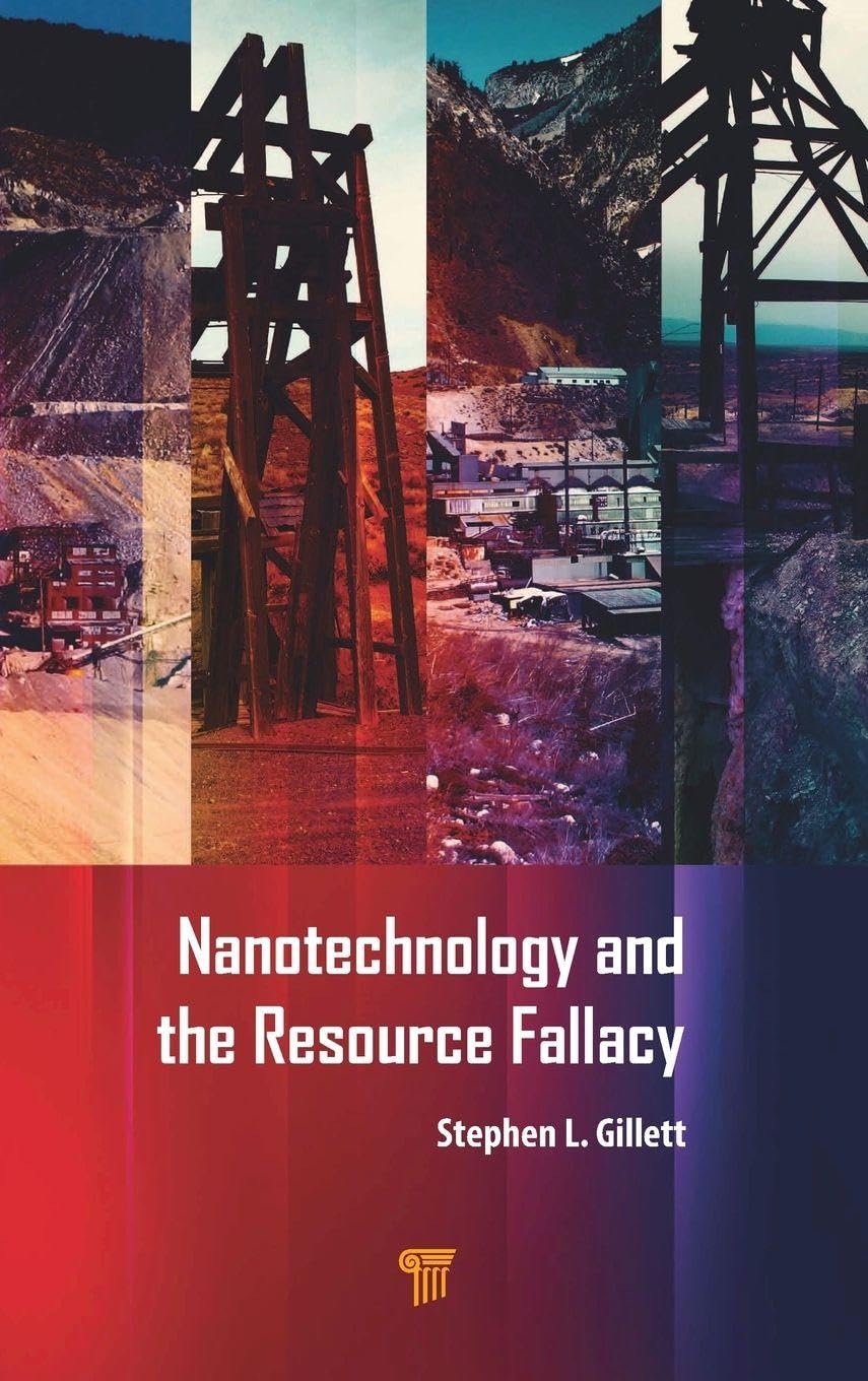 Product Image: Nanotechnology and the Resource Fallacy
