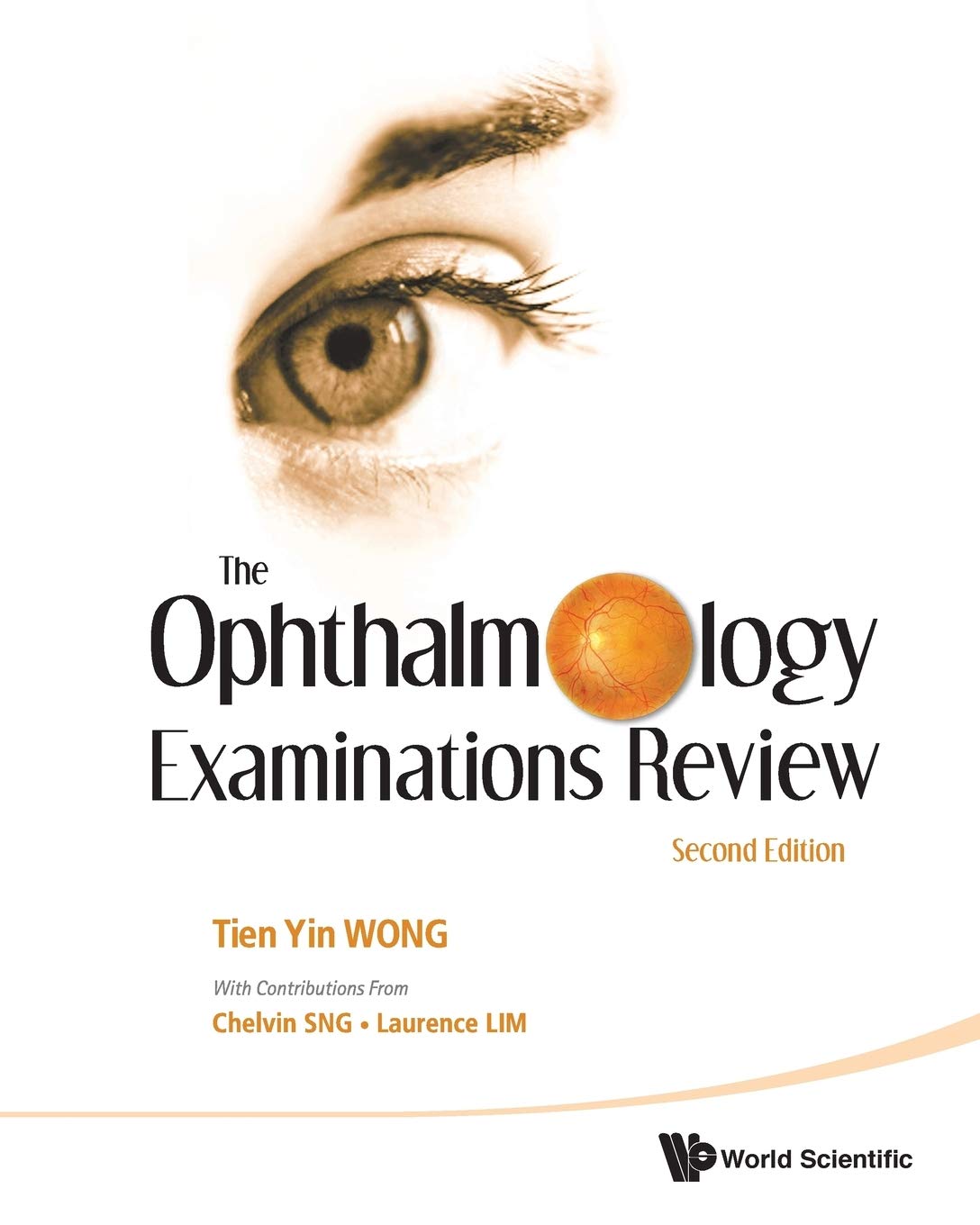 The Ophthalmology Examinations Review book