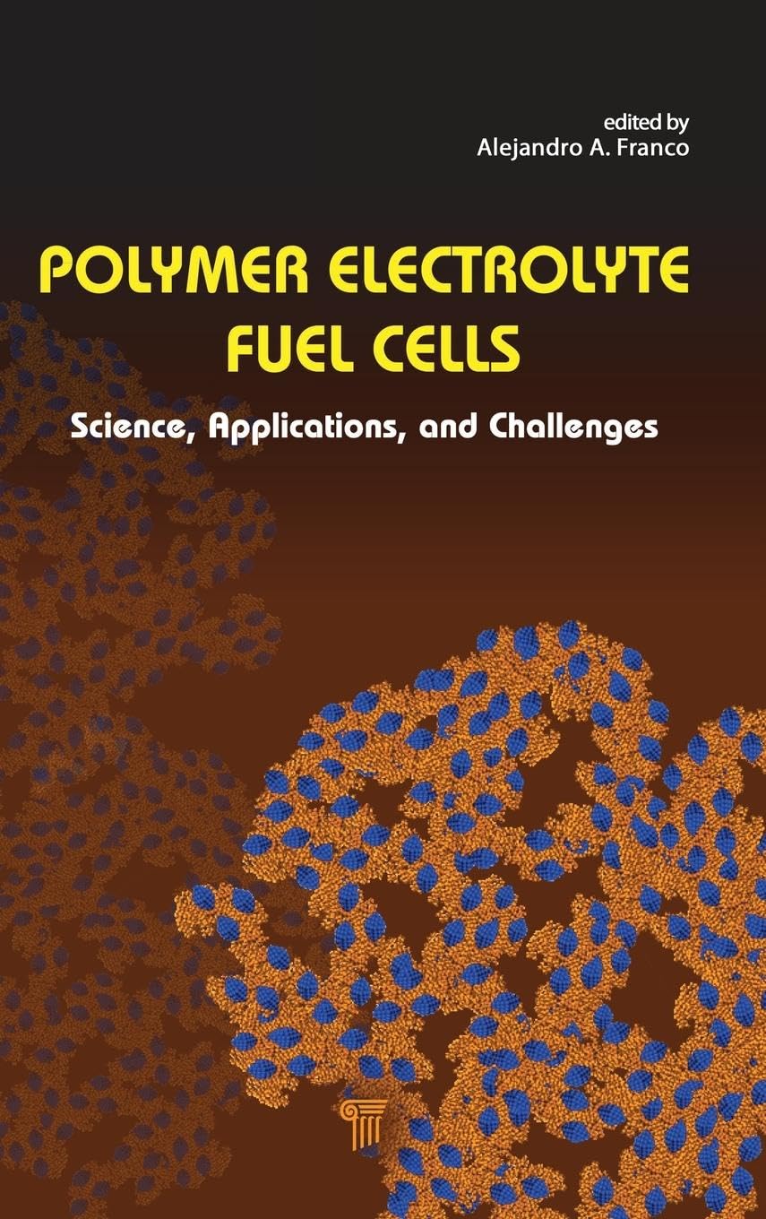Product Image: Polymer Electrolyte Fuel Cells