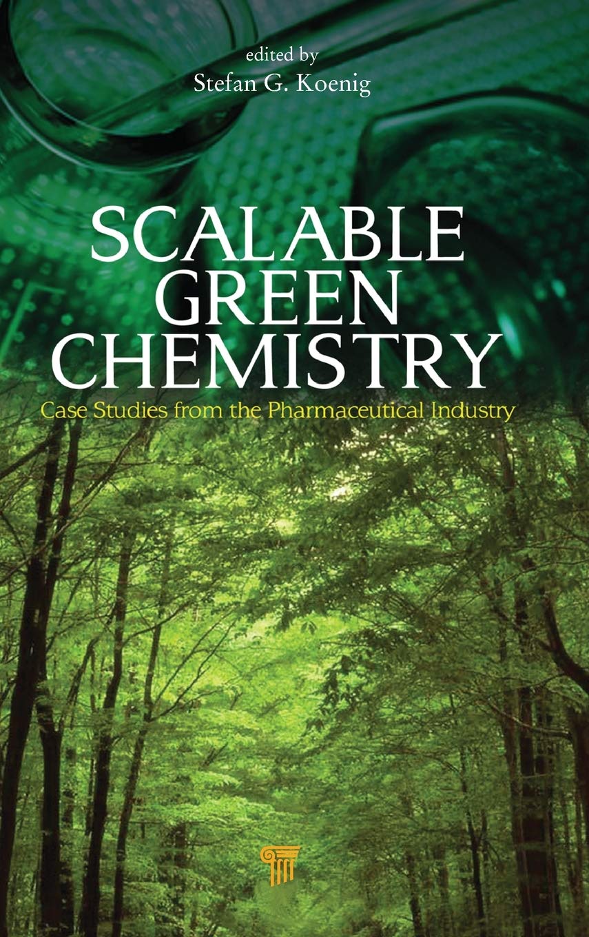 Scalable Green Chemistry Medicine
