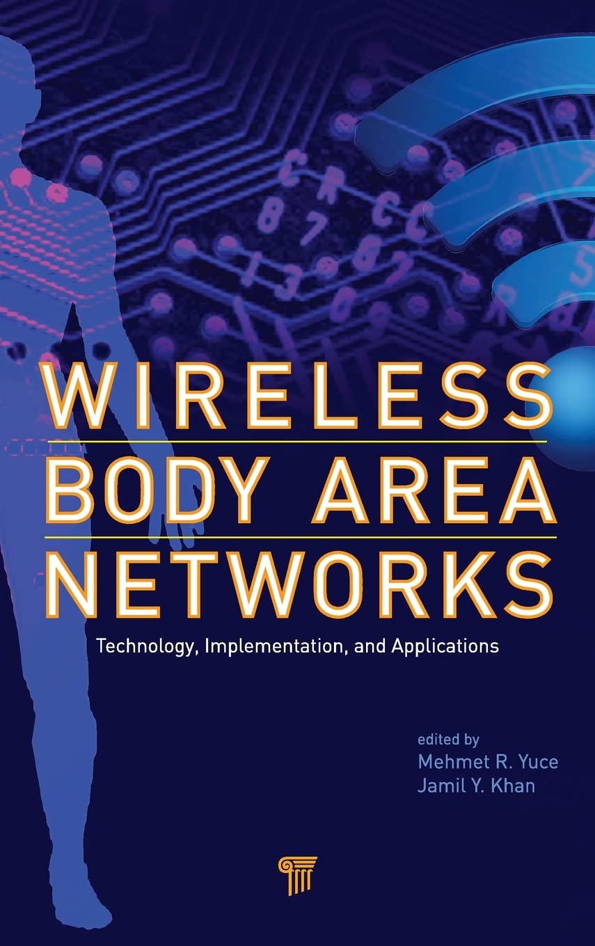 Product Image: Wireless Body Area Networks