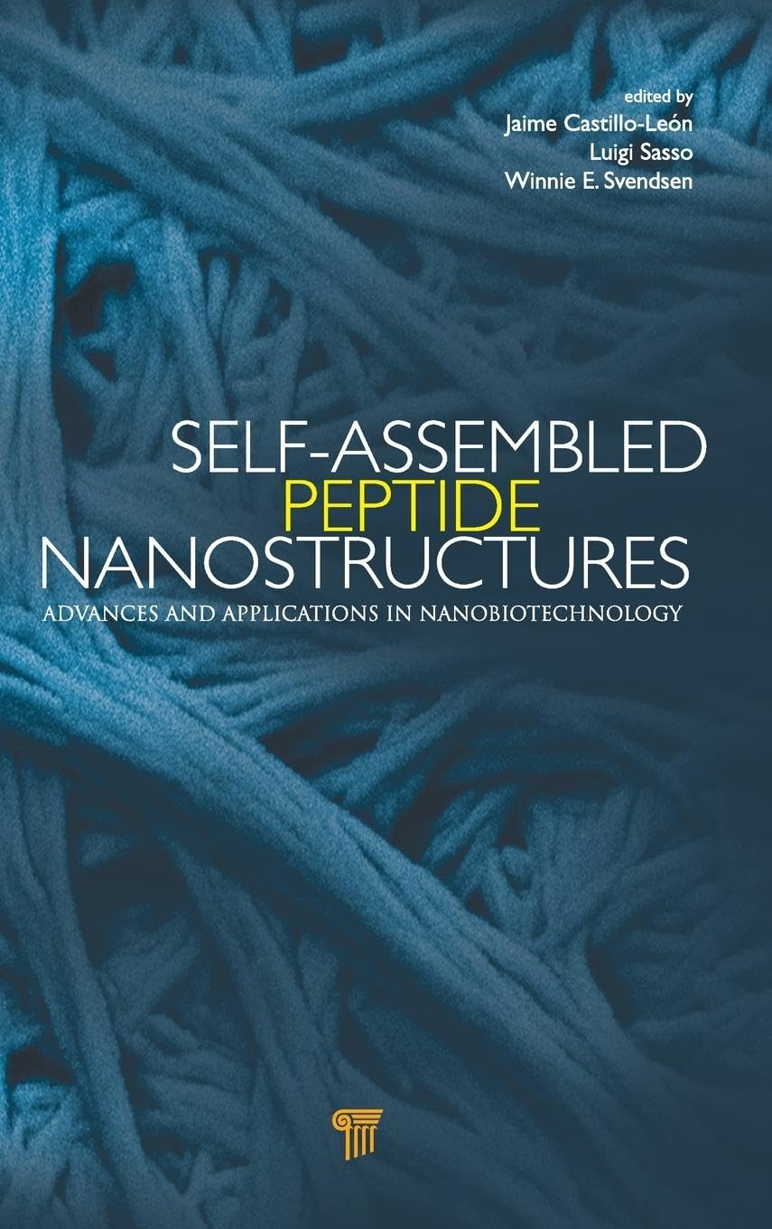 Self-Assembled Peptide Nanostructures Medicine