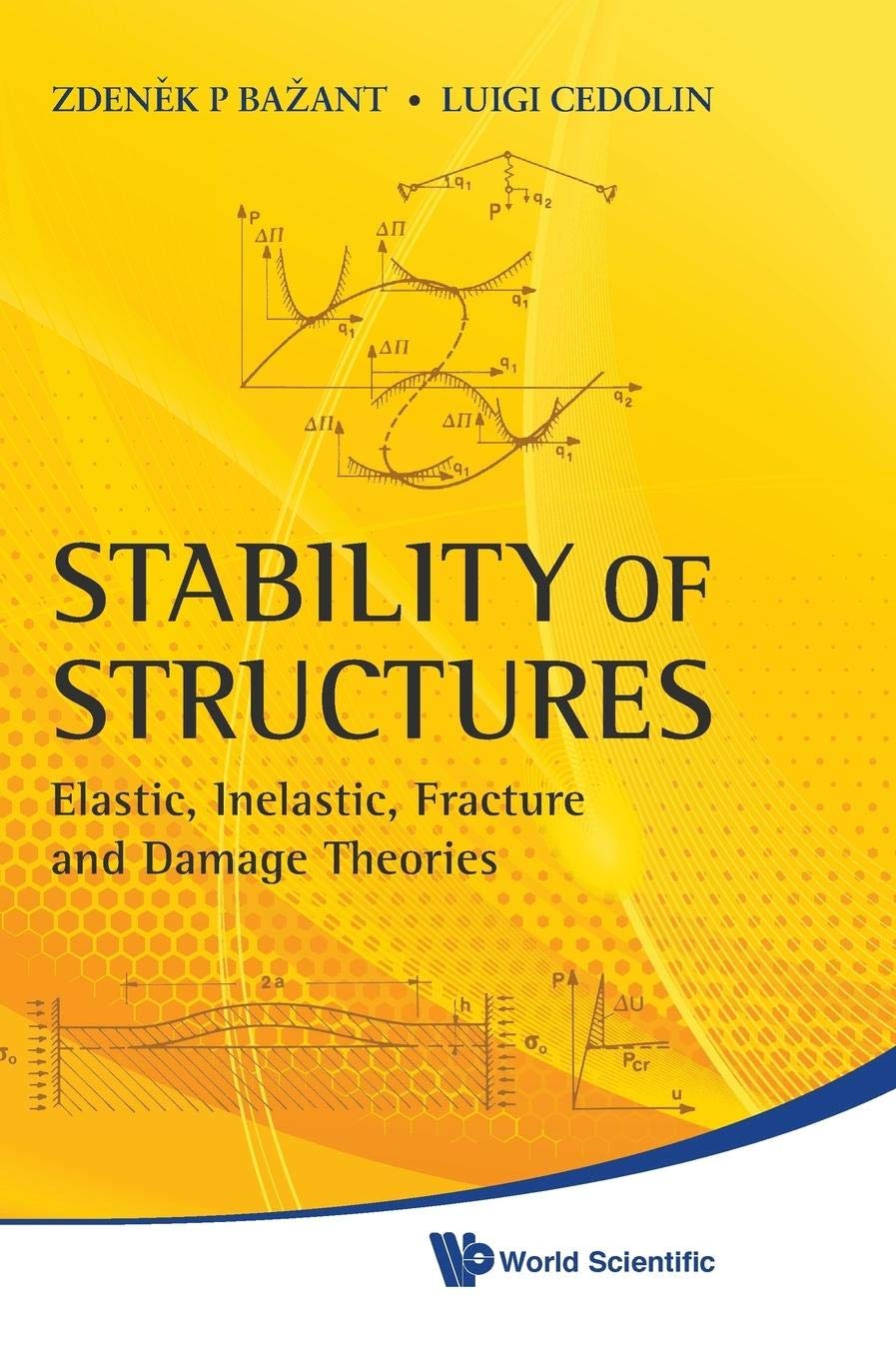Stability of Structures: Elastic, Inelastic, Fracture and Damage Theories book