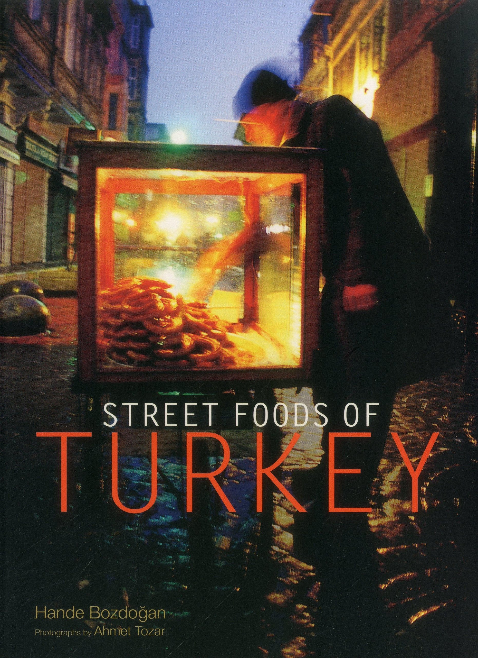 Street Foods of Turkey Leisure, Home & Garden