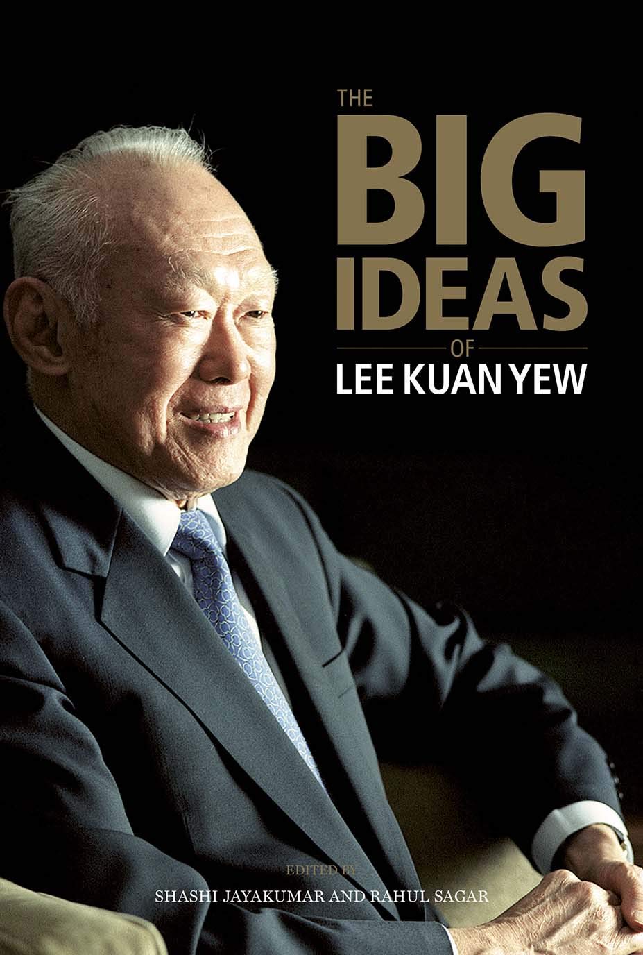 BIG IDEAS OF LEE KUAN YEW, THE Books