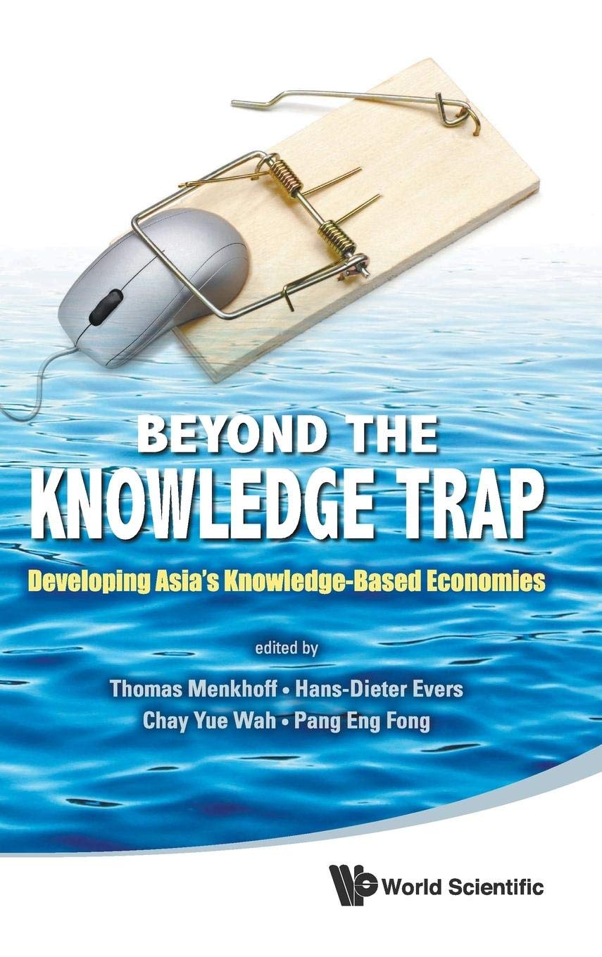 Product Image: BEYOND THE KNOWLEDGE TRAP: Developing Asia's Knowledge-Based Economies