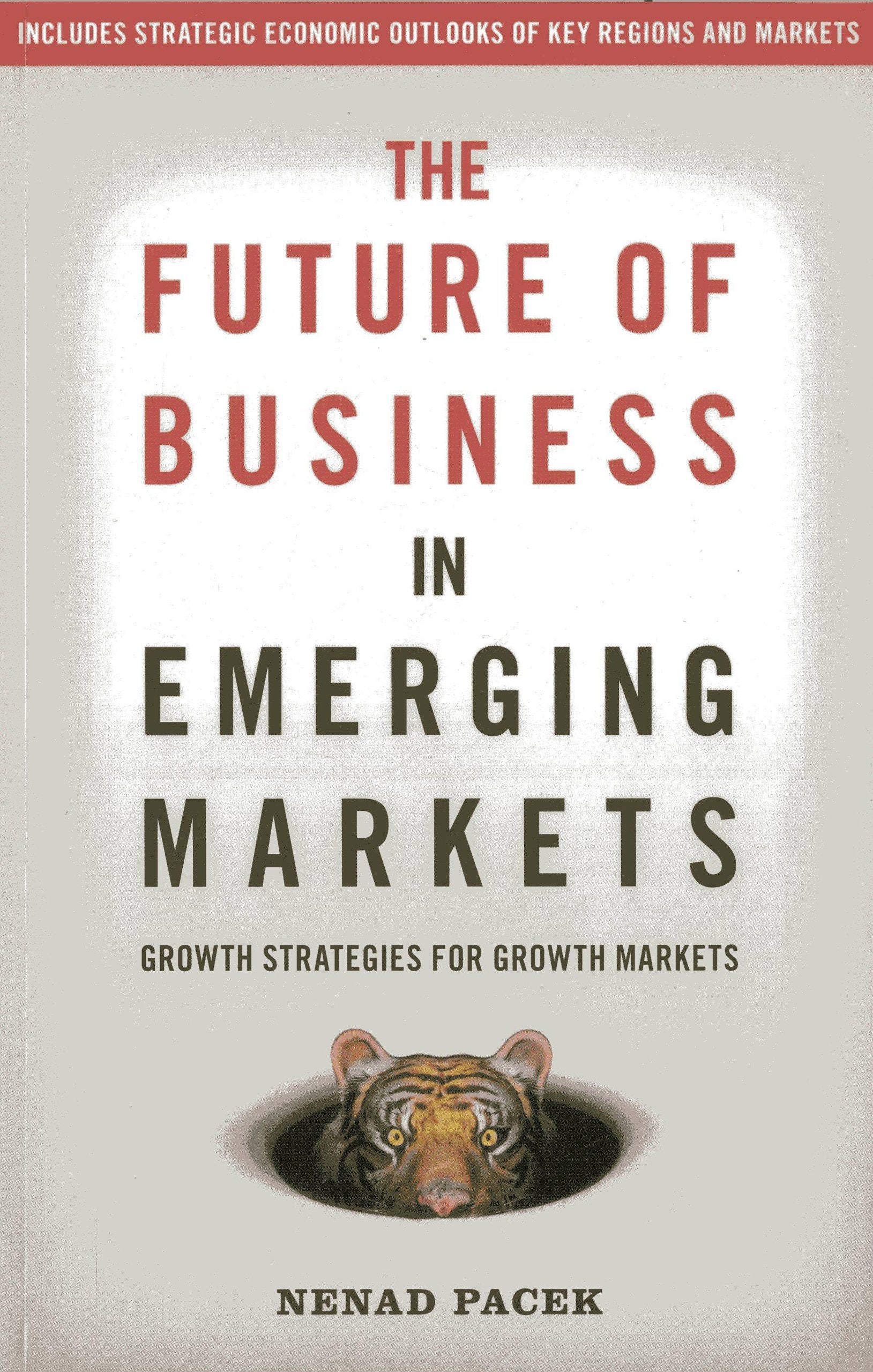 The Future of Business in Emerging Markets: The Success Factors for Market Growth in the 21st Century Business, Finance & Career