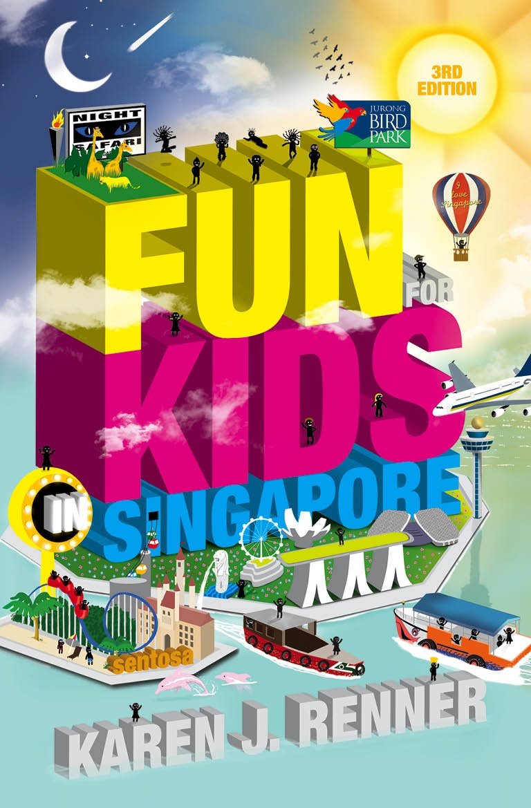 Fun for Kids in Singapore book