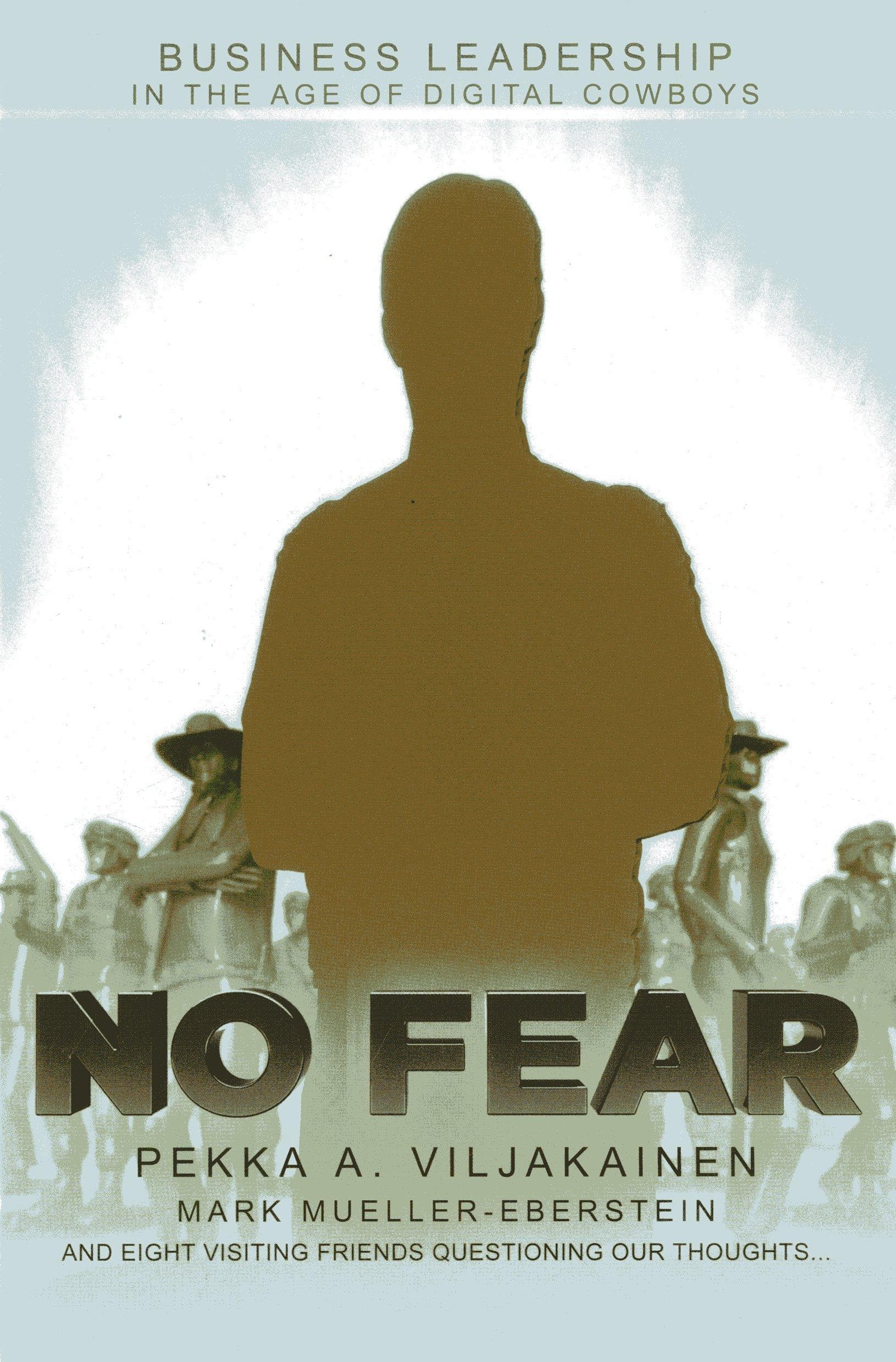 Viljakainen, P: No Fear book