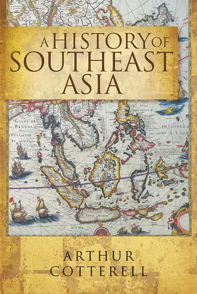 A History of Southeast Asia Social Sciences