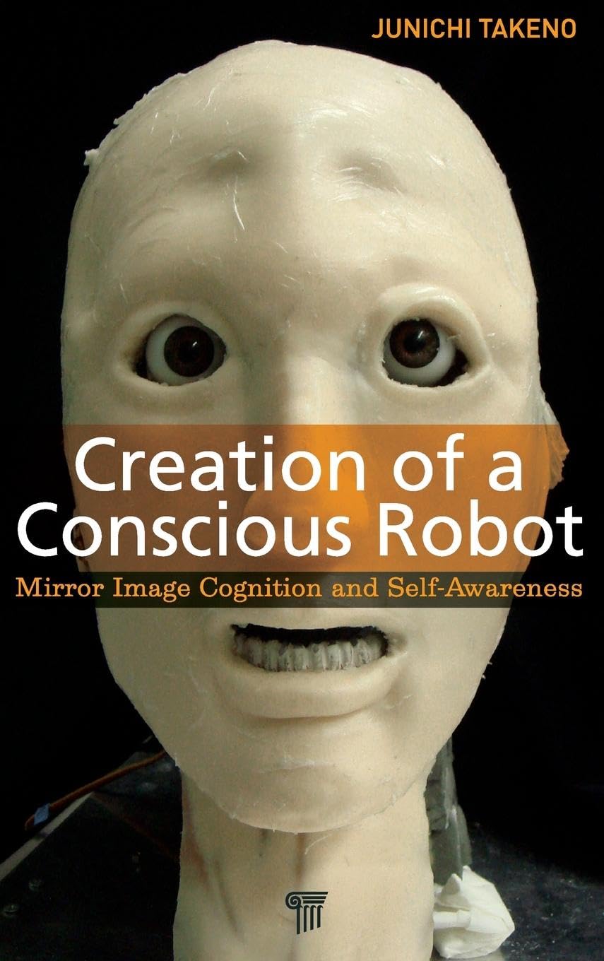 Product Image: Creation of a Conscious Robot