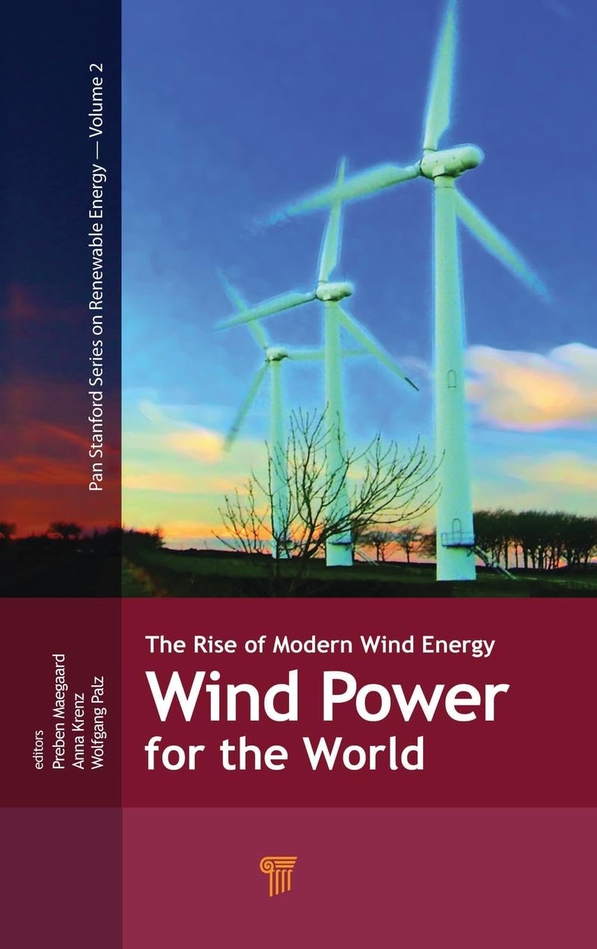 Product Image: Wind Power for the World