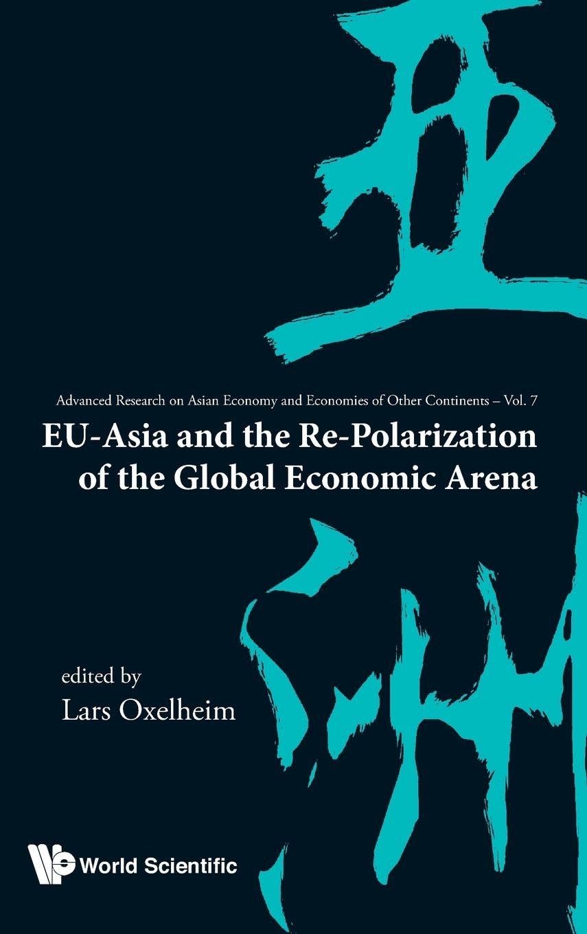 EU-ASIA & RE-POLAR OF GLOBAL ECO ARENA book