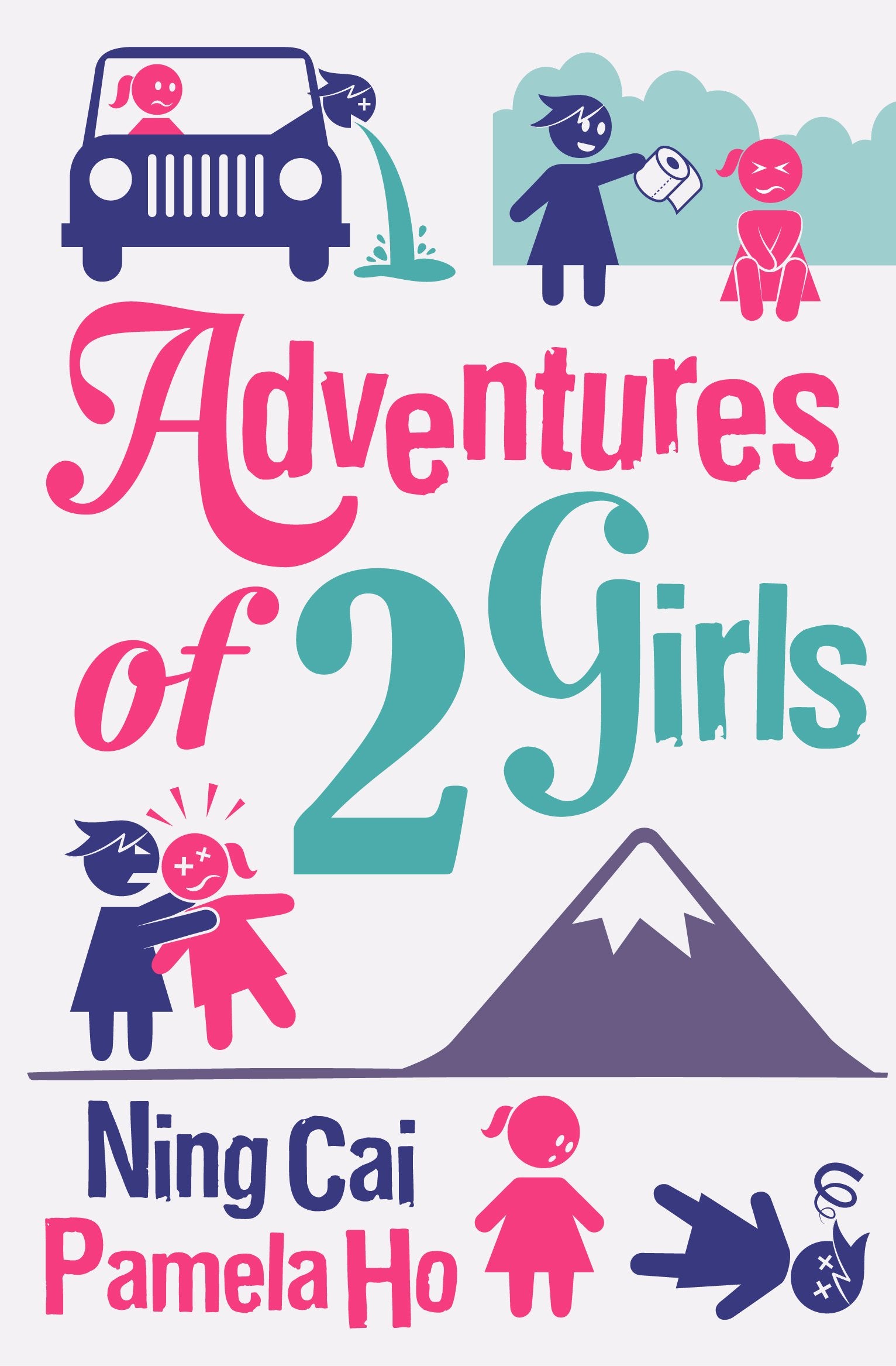 Adventures of 2 Girls Leisure, Home & Garden