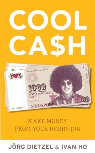 Cool Cash: Make Money From Your Hobby Job Business, Finance & Career