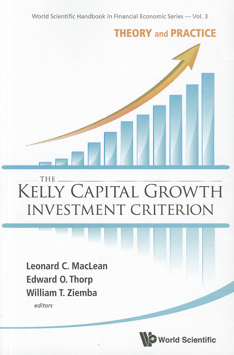 KELLY CAPITAL GROWTH INVEST CRITER..(V3) Law