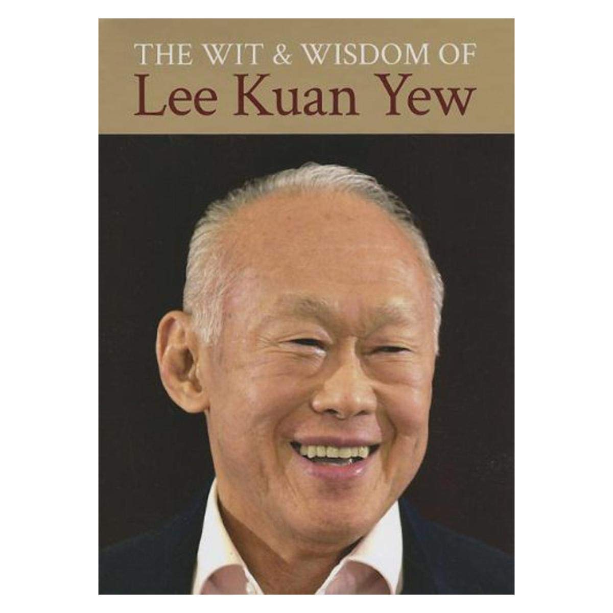 The Wit & Wisdom of Lee Kuan Yew book