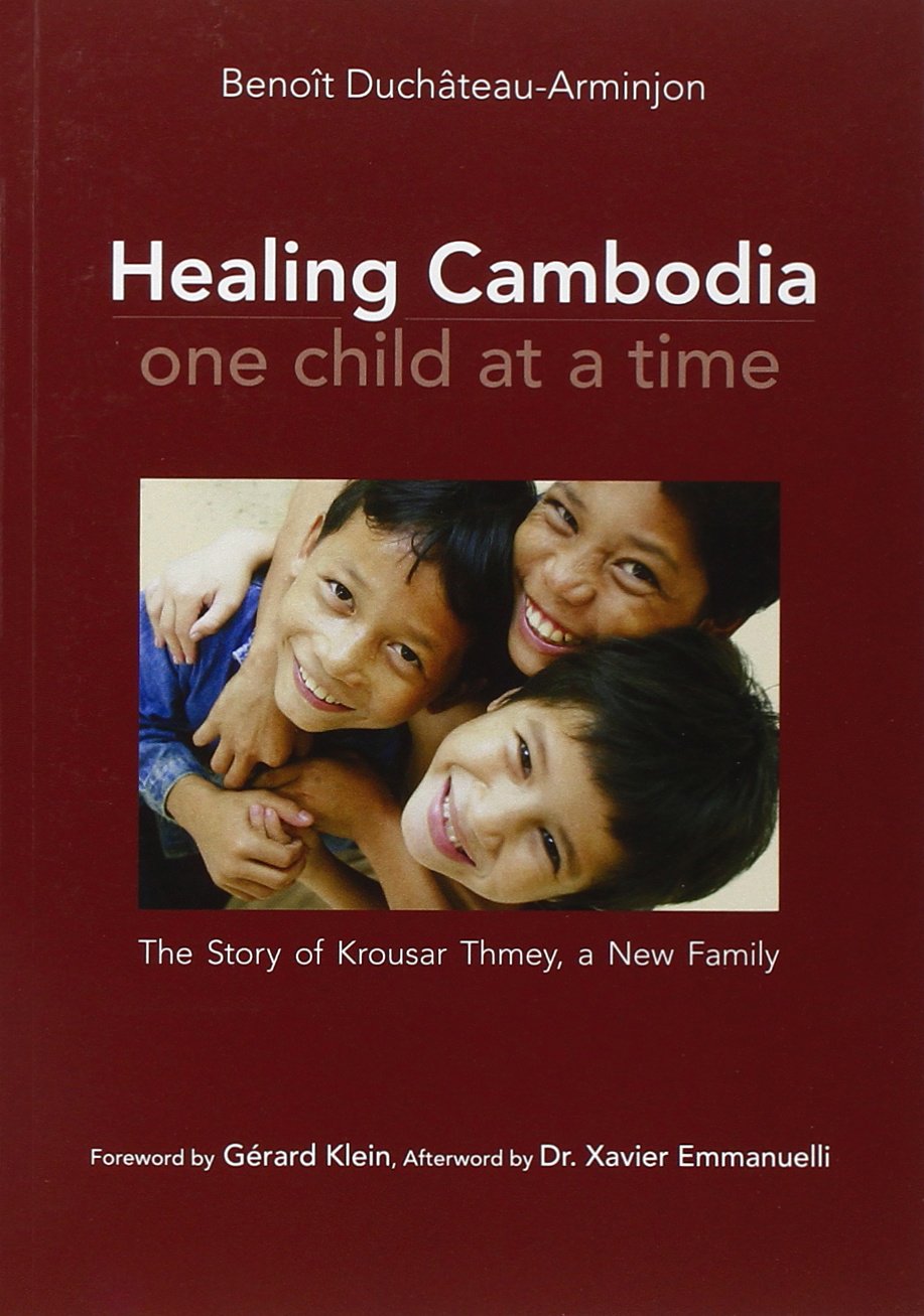 Healing Cambodia One Child at a Time: The Story of Krousar Thmey, a New Family Sports