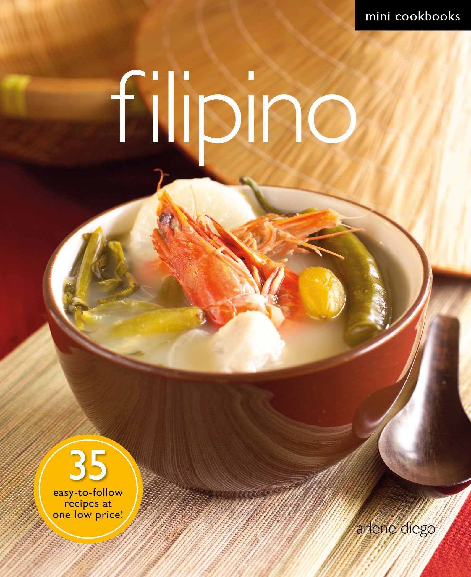 Filipino (Mini Cookbooks) Leisure, Home & Garden