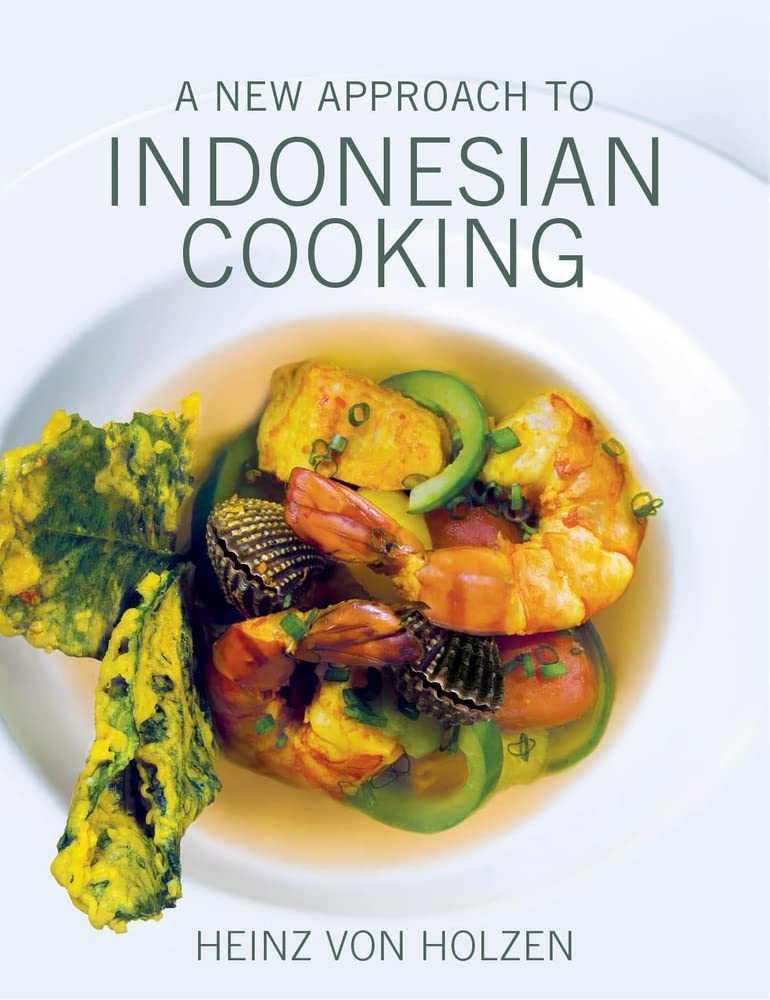 A New Approach to Indonesian Cooking Leisure, Home & Garden
