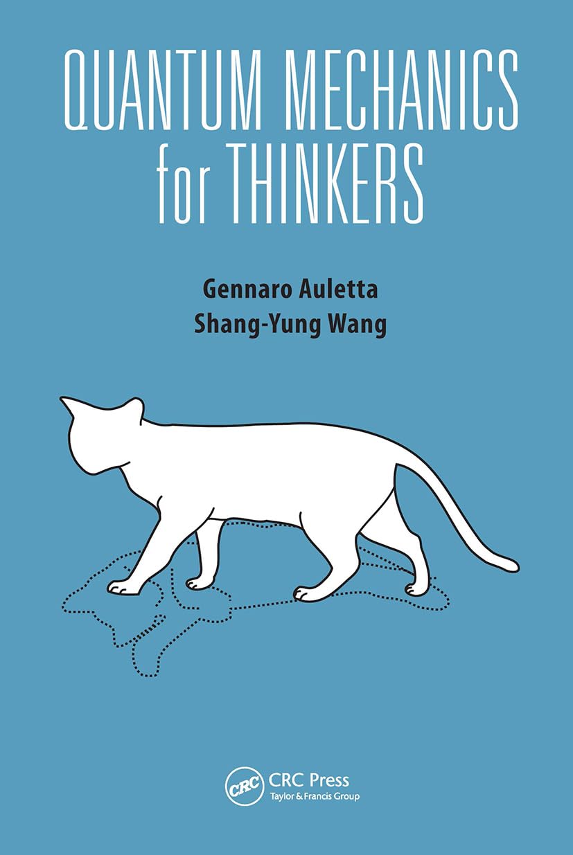 Product Image: Quantum Mechanics for Thinkers