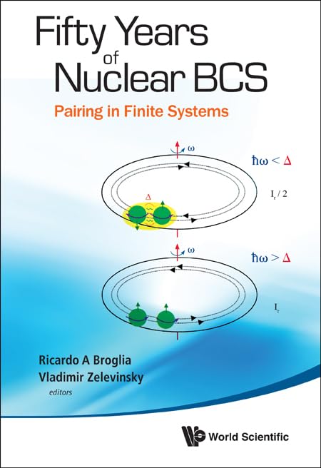 Fifty Years of Nuclear BCS: Pairing in Finite Systems Natural Sciences