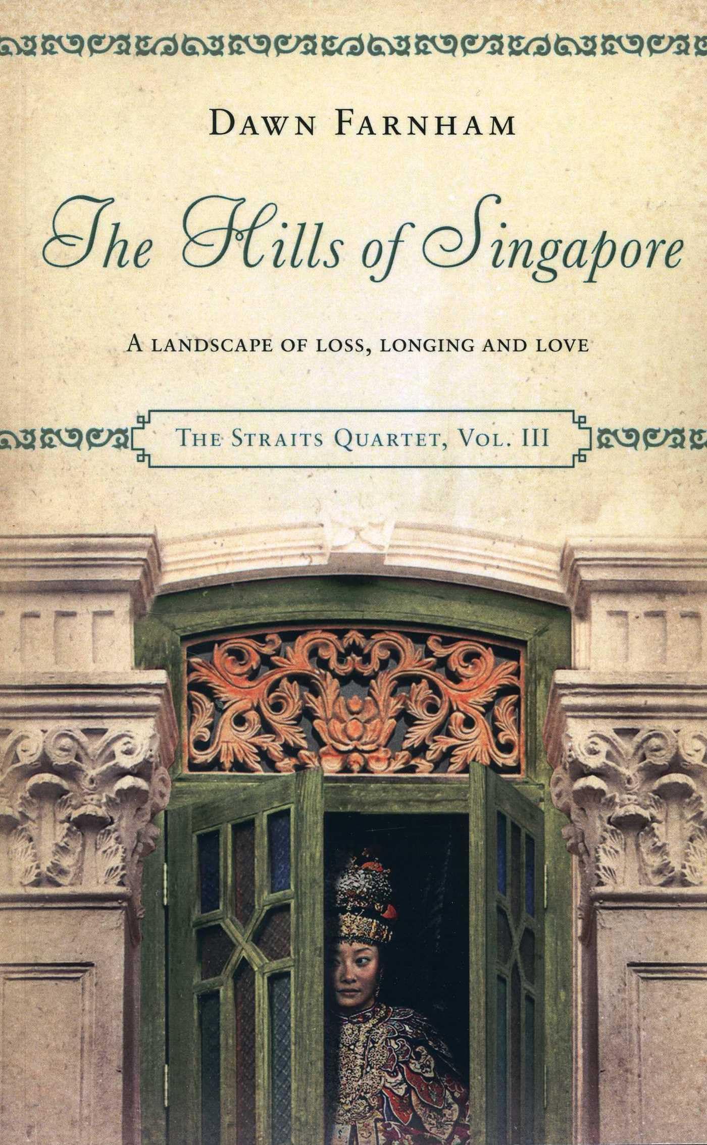 The Hills of Singapore Historical Fiction