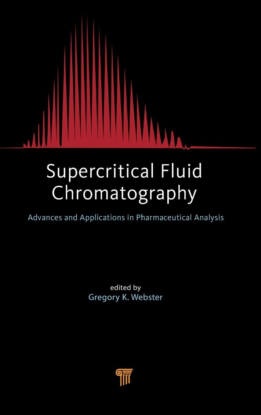 Supercritical Fluid Chromatography Medicine