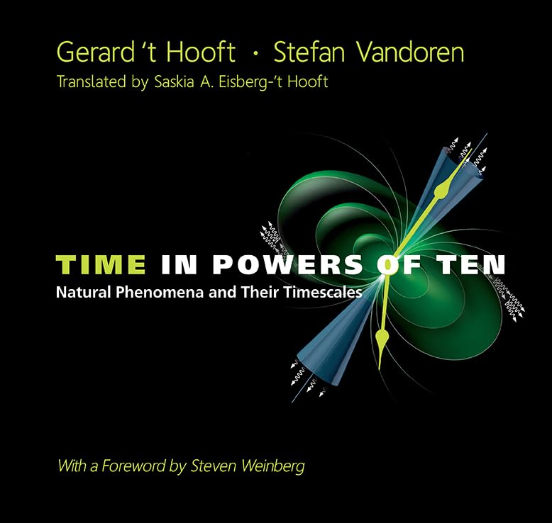 Time in Powers of Ten: Natural Phenomena and Their Timescales Natural Sciences
