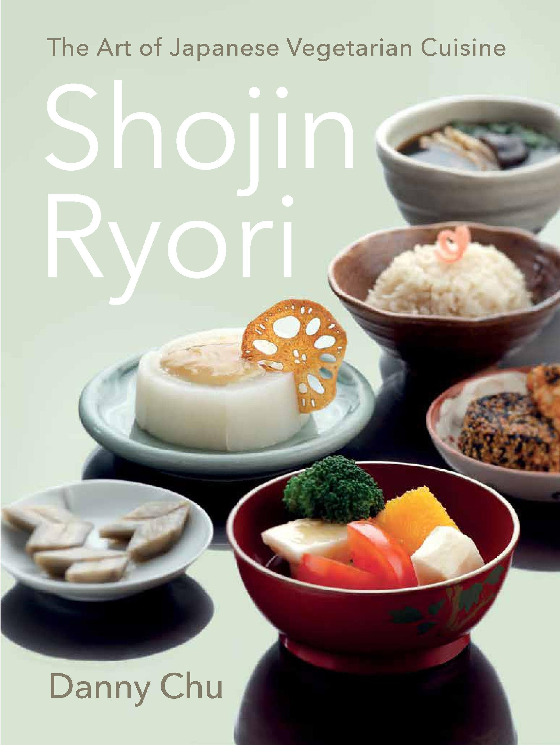 Shojin Ryori: A Japanese Vegetarian Cookbook book