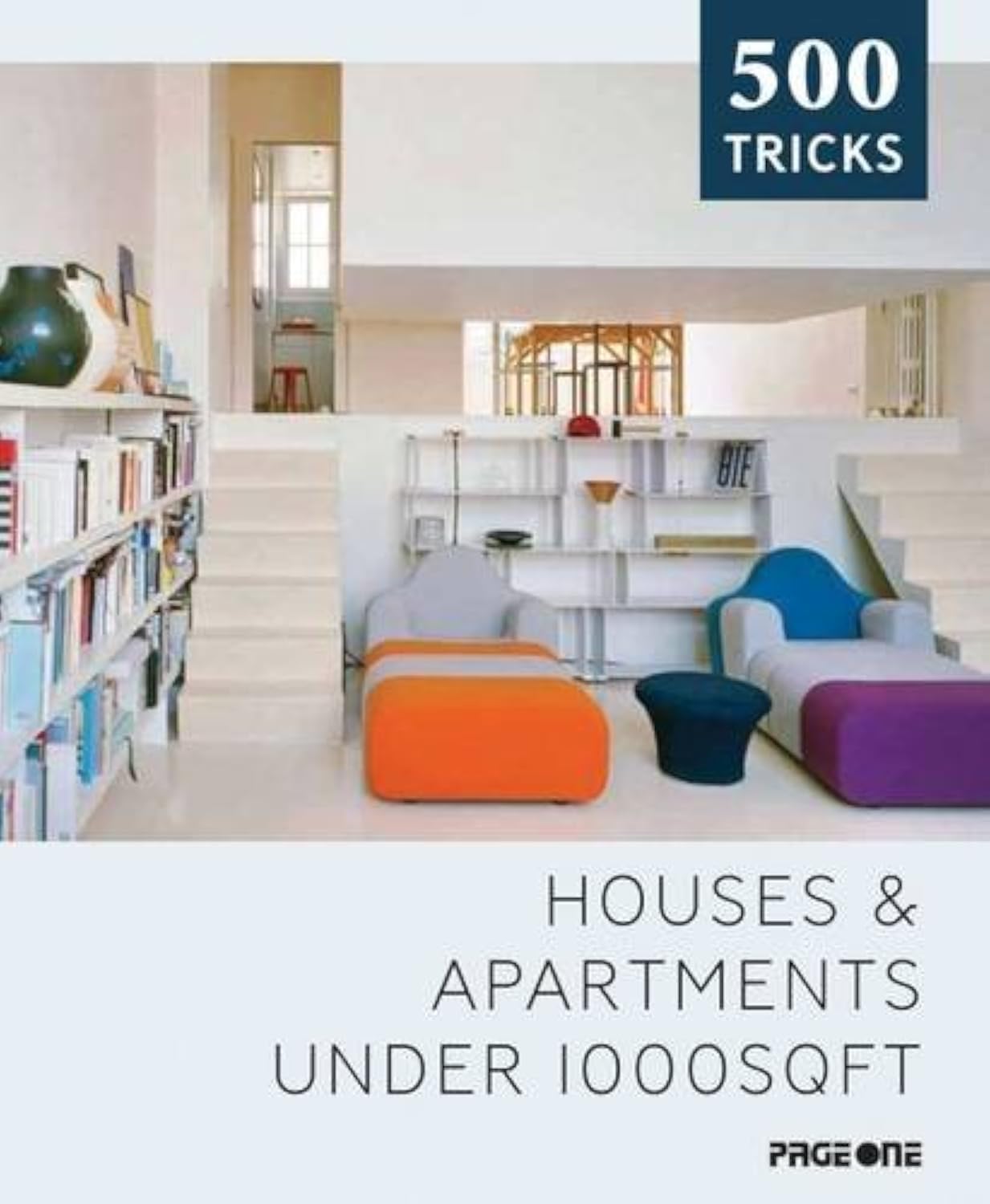 Houses & Apartments Under 1000sqft Architecture