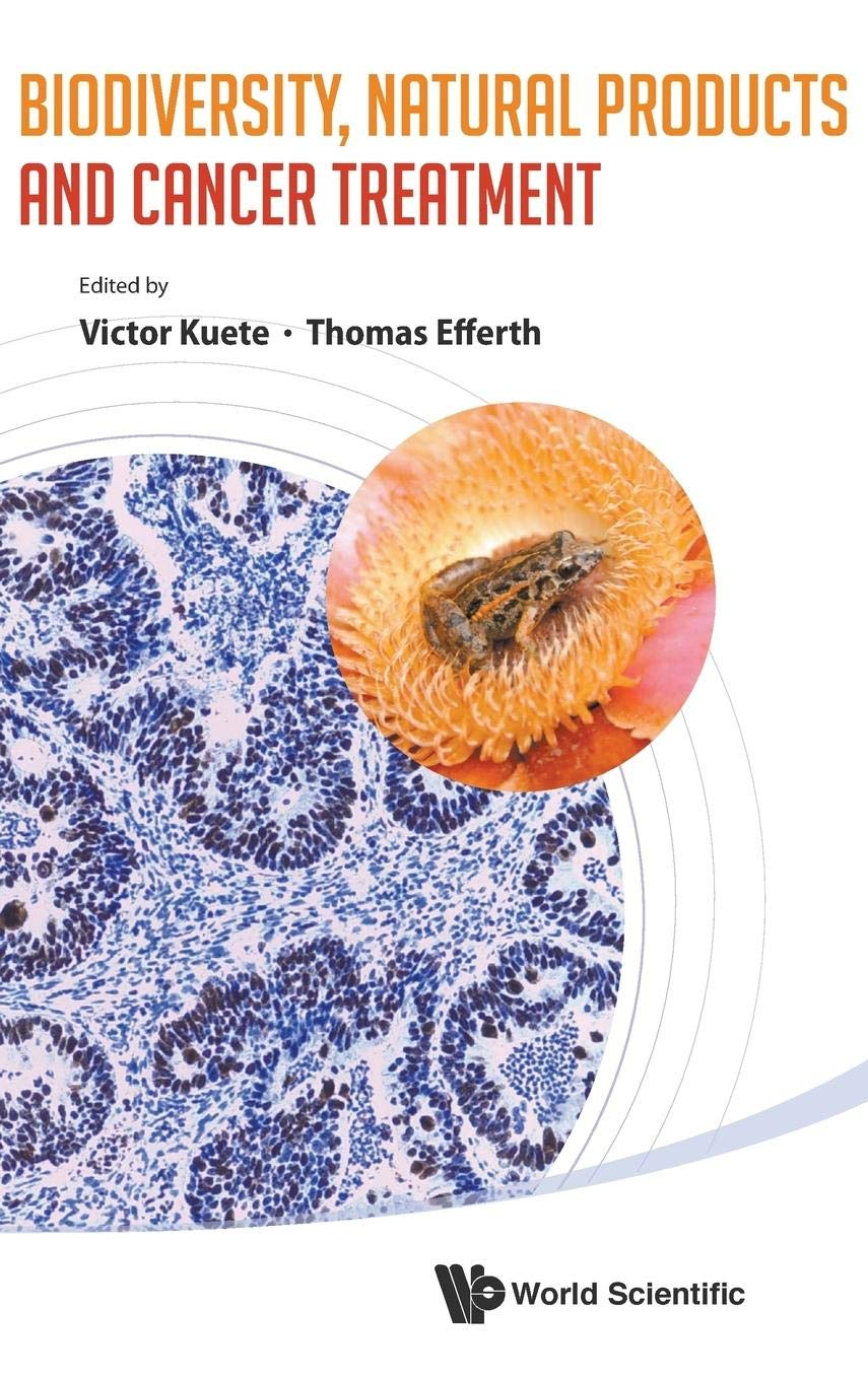 Biodiversity, Natural Products And Cancer Treatment book