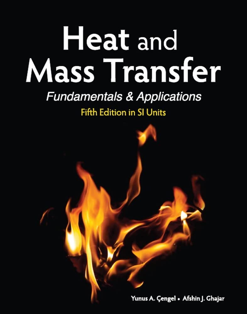Heat and Mass Transfer in SI Units Business & Technology