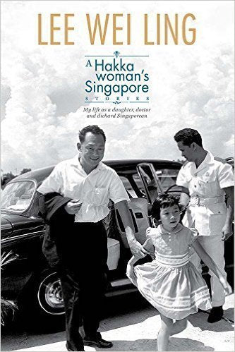 A Hakka Woman's Singapore Story book