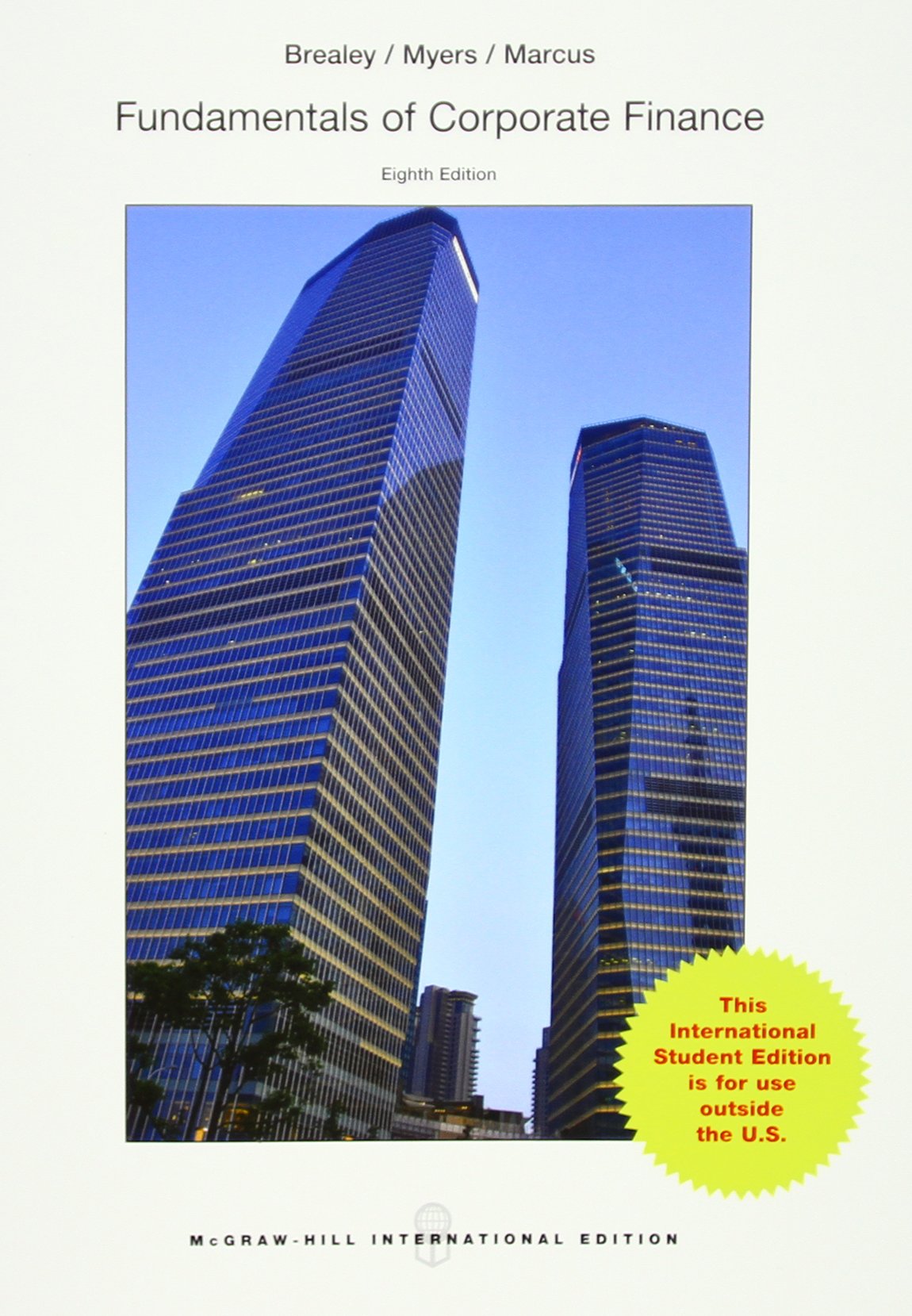 Fundamentals of Corporate Finance Books